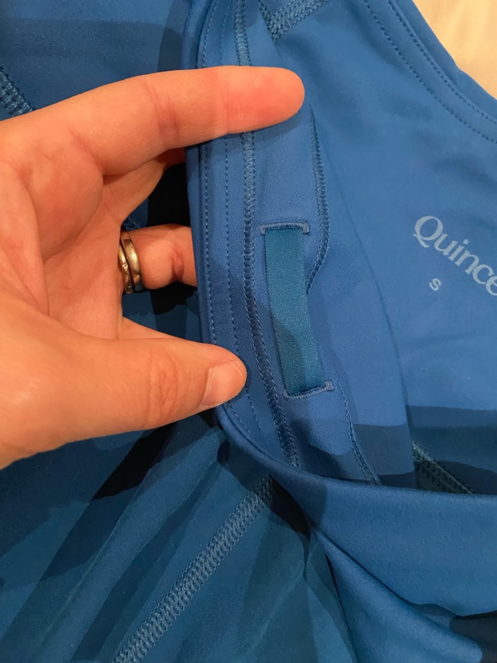 NWT new with tags quince weightless running shorts small - Picture 7 of 9